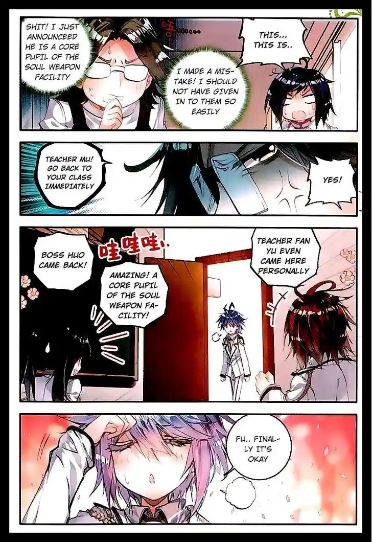 Soul Land 2 - Peerless Tang Sect Ch.047