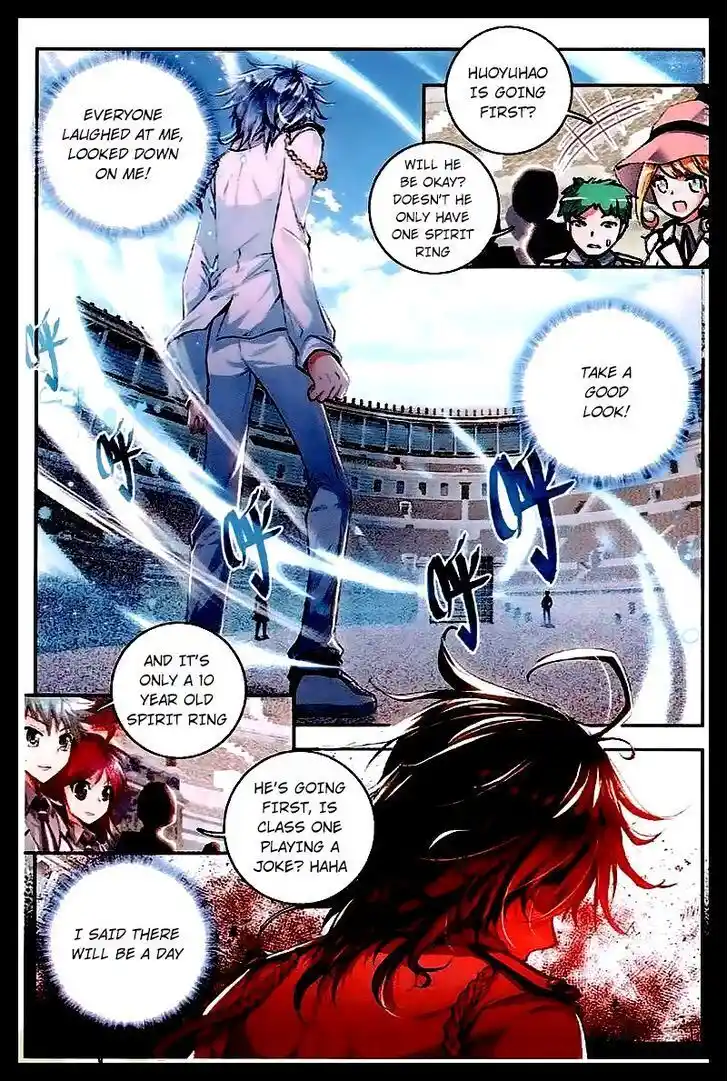 Soul Land 2 - Peerless Tang Sect Ch.047