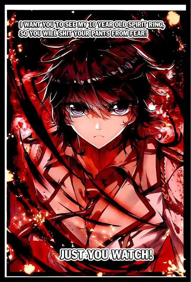 Soul Land 2 - Peerless Tang Sect Ch.047