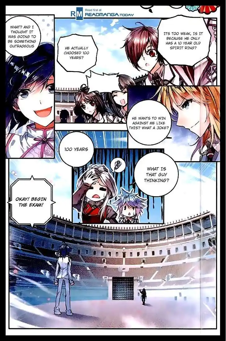 Soul Land 2 - Peerless Tang Sect Ch.047