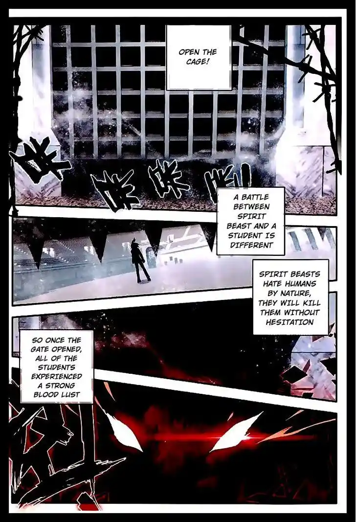 Soul Land 2 - Peerless Tang Sect Ch.047