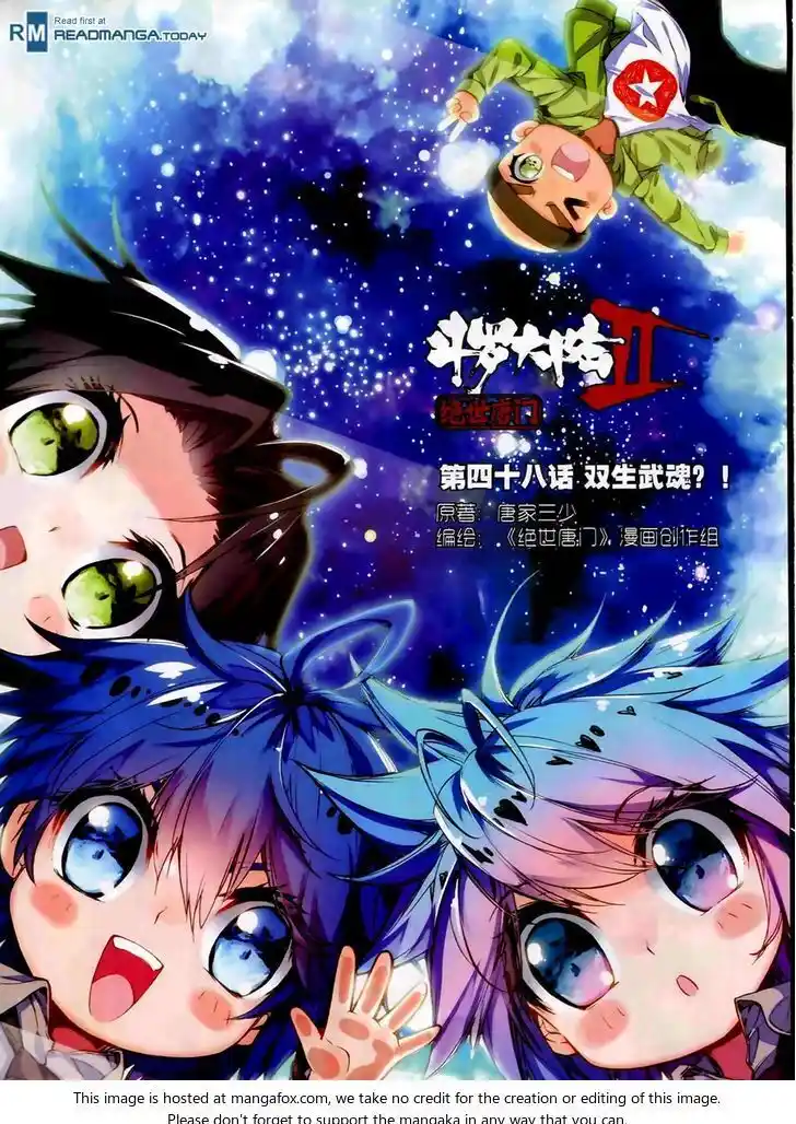 Soul Land 2 - Peerless Tang Sect Ch.048