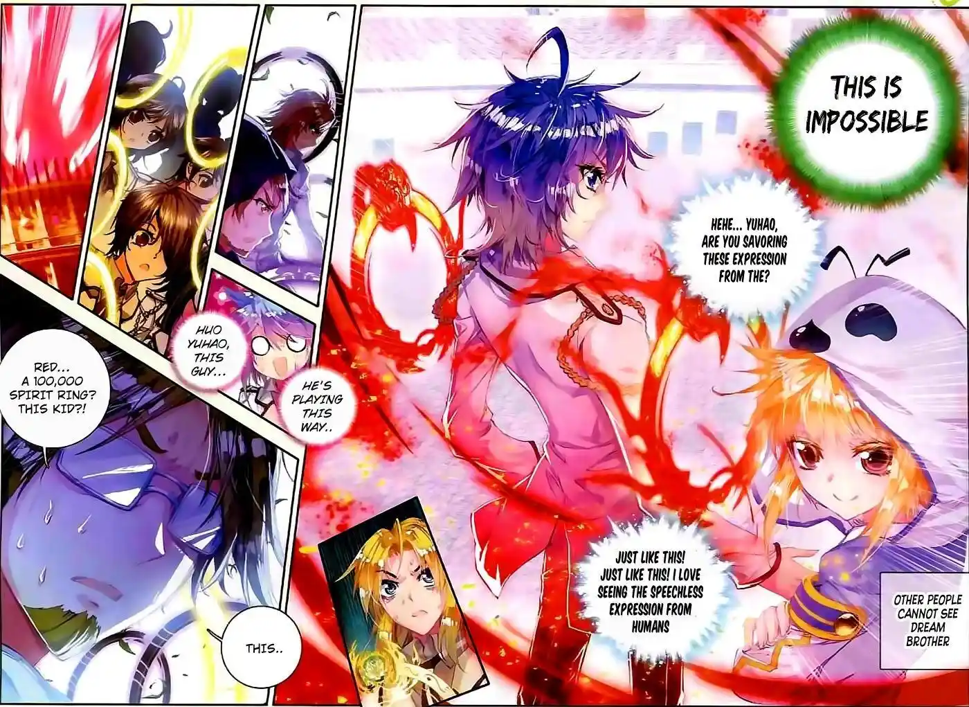 Soul Land 2 - Peerless Tang Sect Ch.048