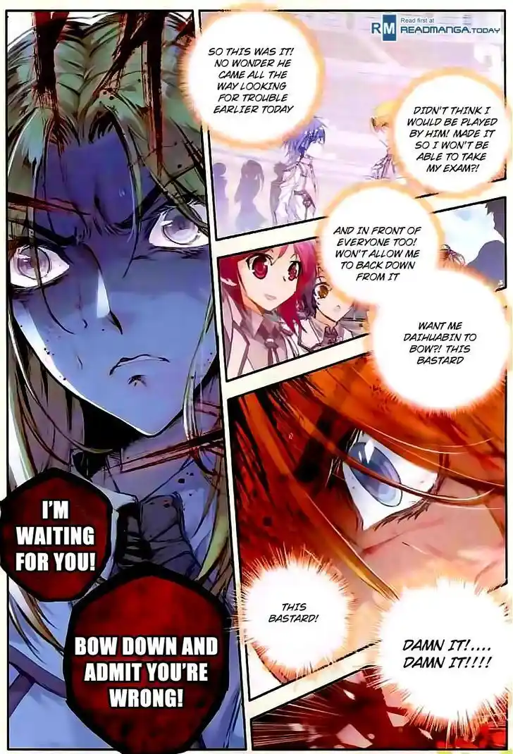 Soul Land 2 - Peerless Tang Sect Ch.048