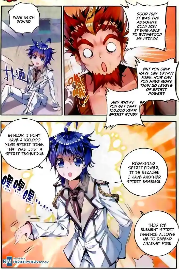 Soul Land 2 - Peerless Tang Sect Ch.048