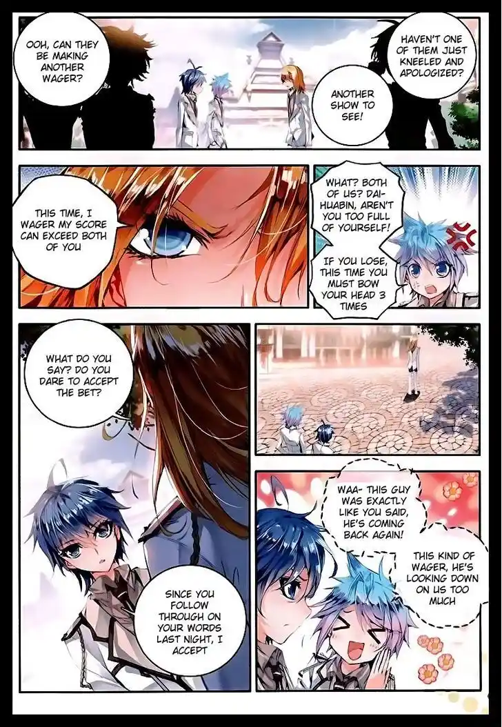 Soul Land 2 - Peerless Tang Sect Ch.049