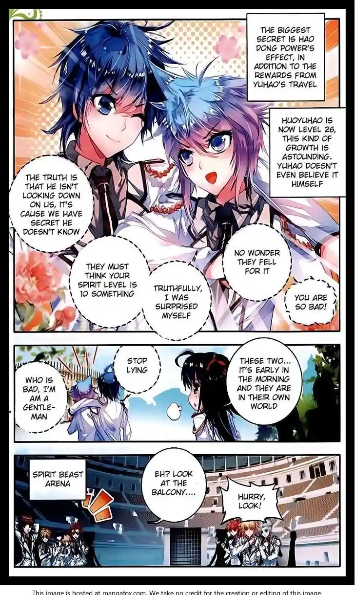 Soul Land 2 - Peerless Tang Sect Ch.049