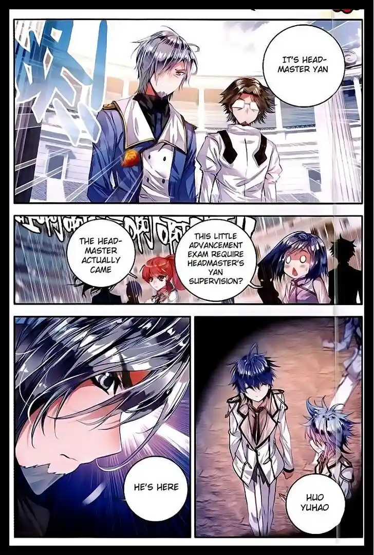 Soul Land 2 - Peerless Tang Sect Ch.049