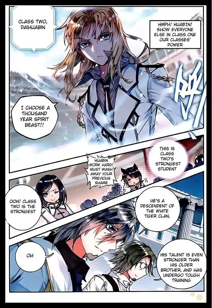 Soul Land 2 - Peerless Tang Sect Ch.049