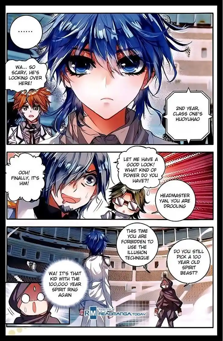 Soul Land 2 - Peerless Tang Sect Ch.049