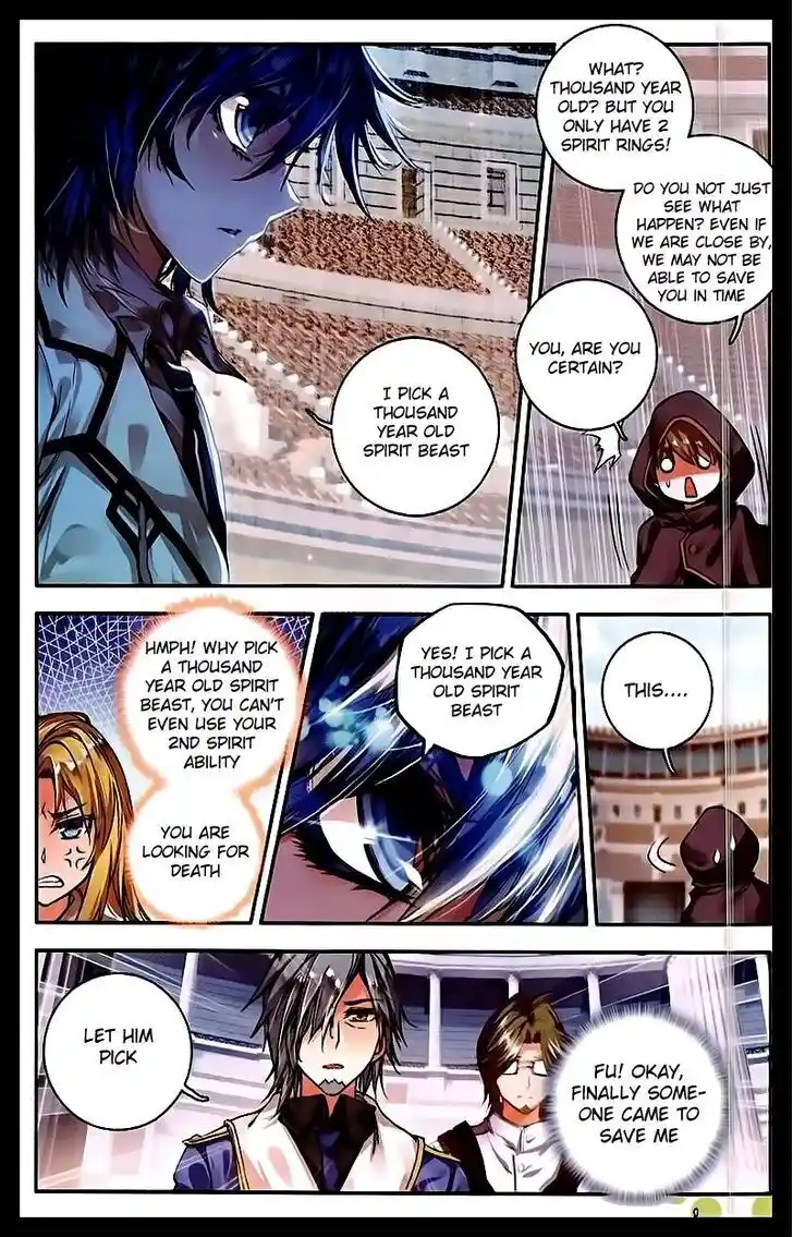 Soul Land 2 - Peerless Tang Sect Ch.049