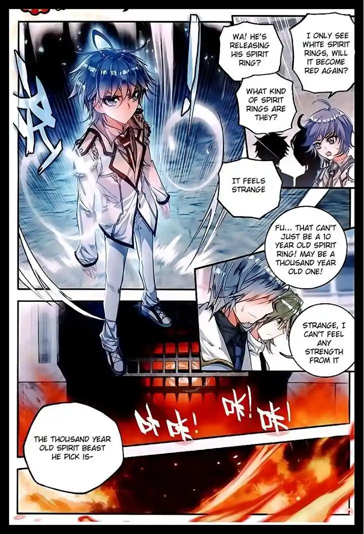 Soul Land 2 - Peerless Tang Sect Ch.049