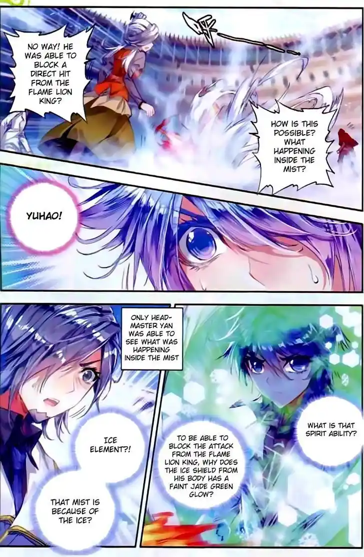 Soul Land 2 - Peerless Tang Sect Ch.050