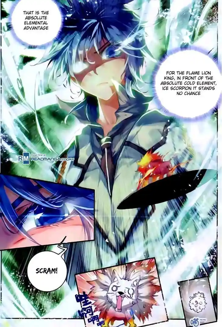 Soul Land 2 - Peerless Tang Sect Ch.050