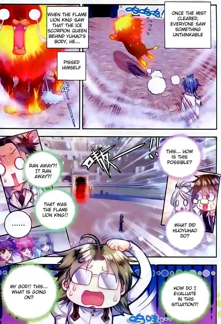 Soul Land 2 - Peerless Tang Sect Ch.050