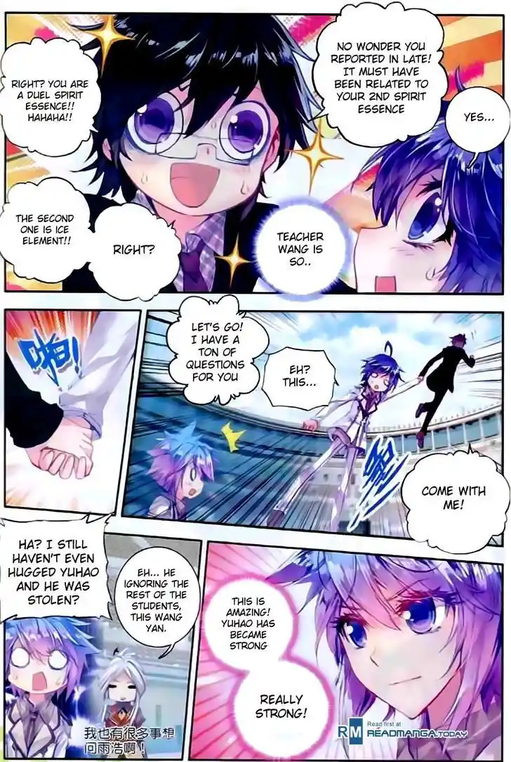 Soul Land 2 - Peerless Tang Sect Ch.050