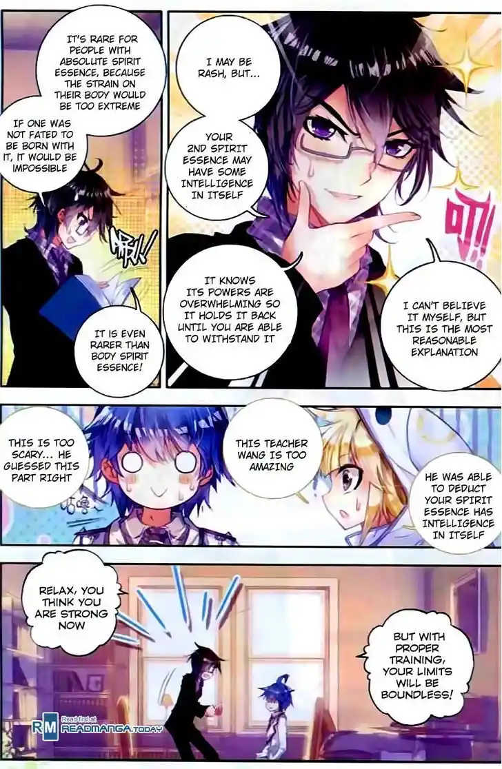 Soul Land 2 - Peerless Tang Sect Ch.050