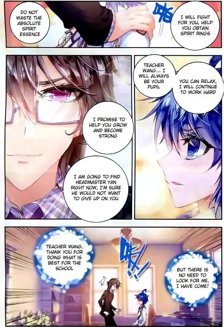 Soul Land 2 - Peerless Tang Sect Ch.050