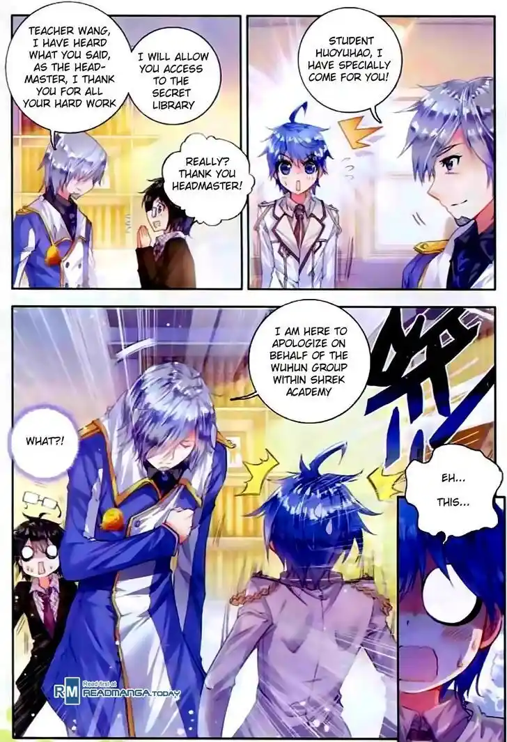 Soul Land 2 - Peerless Tang Sect Ch.050