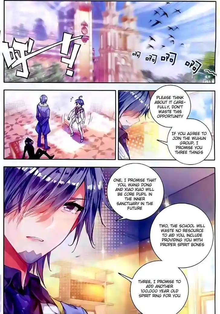 Soul Land 2 - Peerless Tang Sect Ch.050