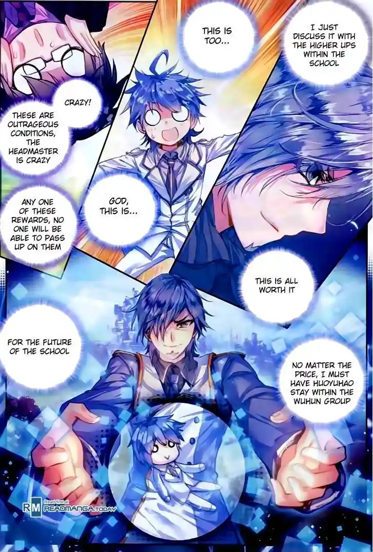 Soul Land 2 - Peerless Tang Sect Ch.050