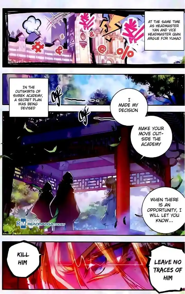 Soul Land 2 - Peerless Tang Sect Ch.050