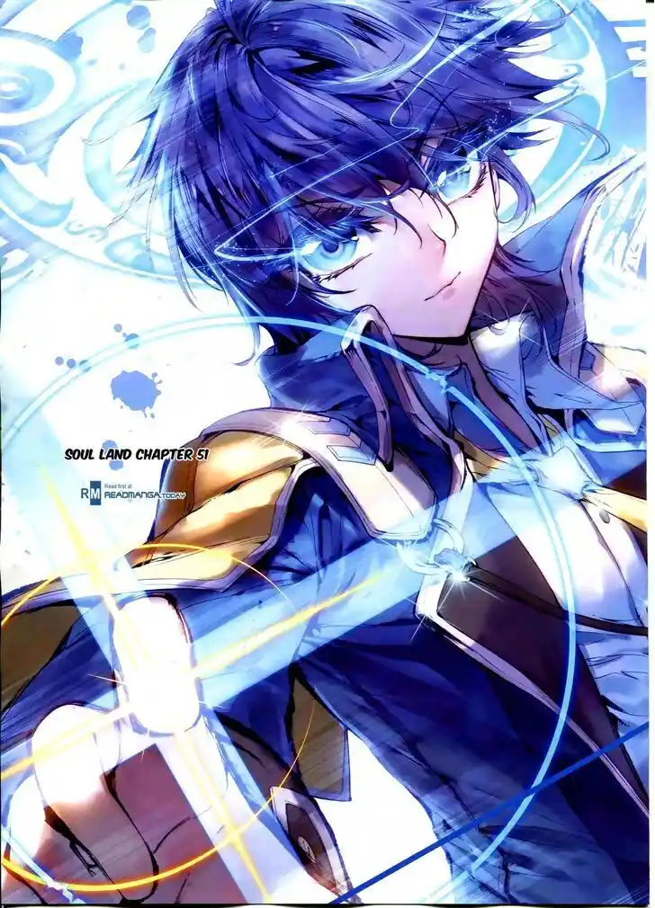 Soul Land 2 - Peerless Tang Sect Ch.051