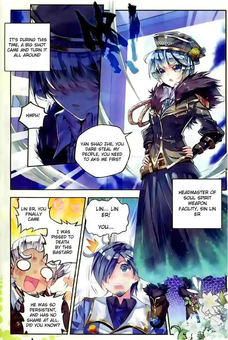 Soul Land 2 - Peerless Tang Sect Ch.051