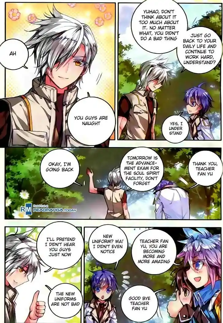 Soul Land 2 - Peerless Tang Sect Ch.051