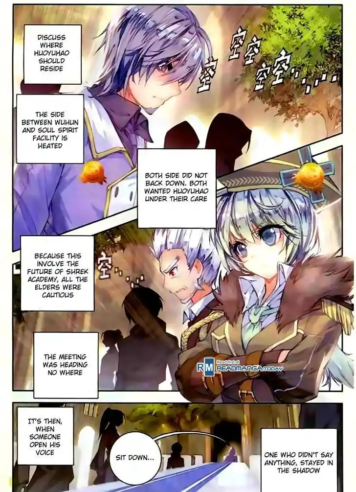 Soul Land 2 - Peerless Tang Sect Ch.051