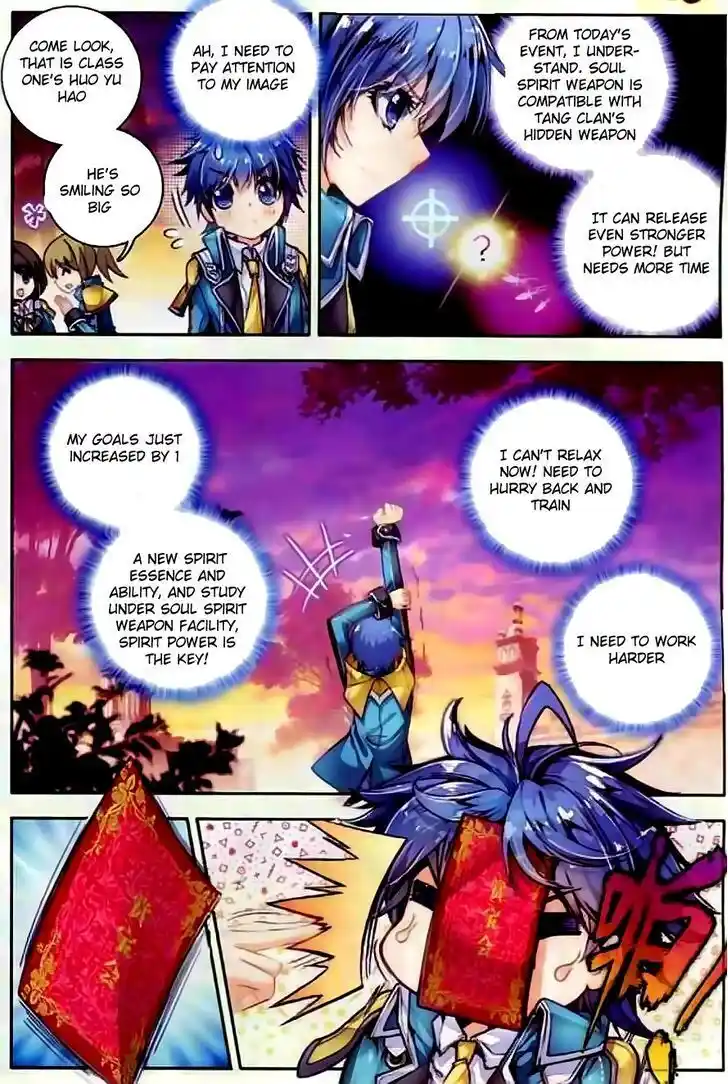 Soul Land 2 - Peerless Tang Sect Ch.051