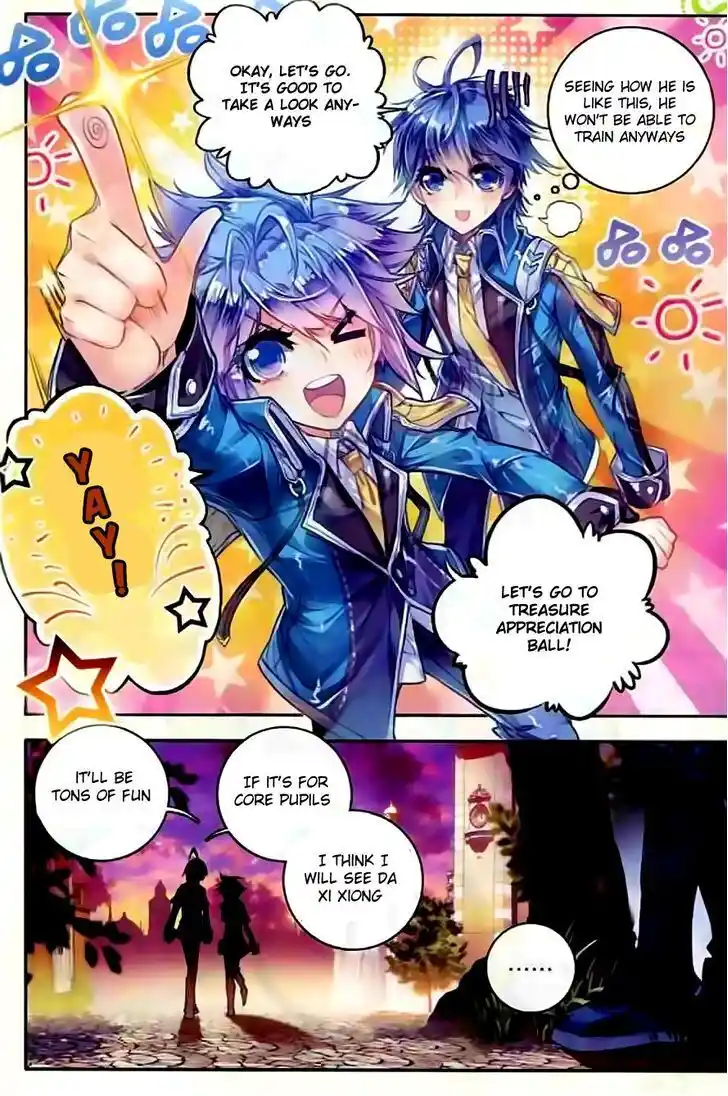 Soul Land 2 - Peerless Tang Sect Ch.051