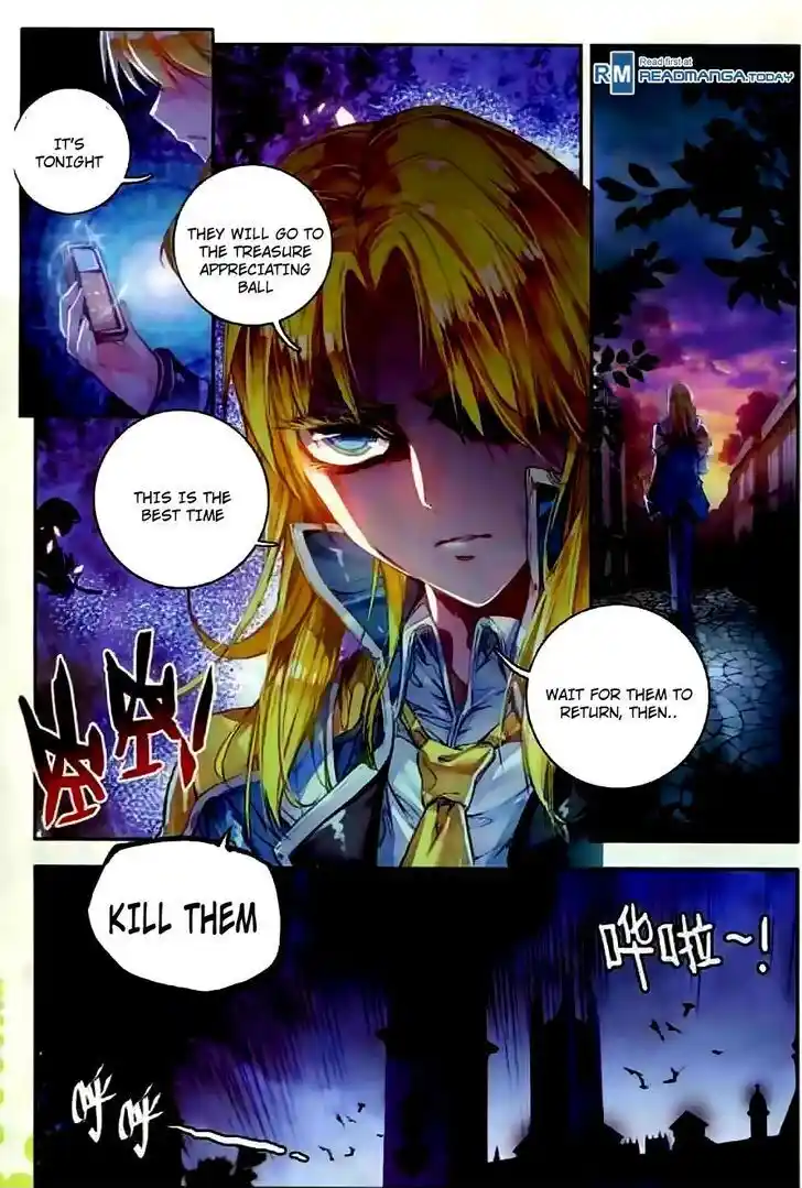 Soul Land 2 - Peerless Tang Sect Ch.051