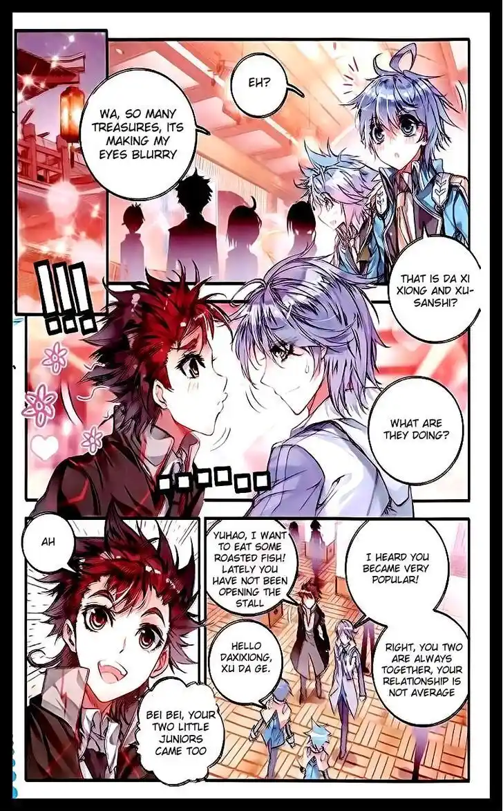 Soul Land 2 - Peerless Tang Sect Ch.052