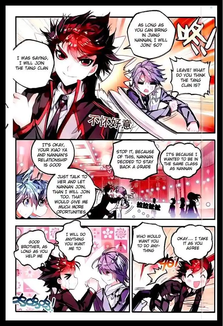 Soul Land 2 - Peerless Tang Sect Ch.052