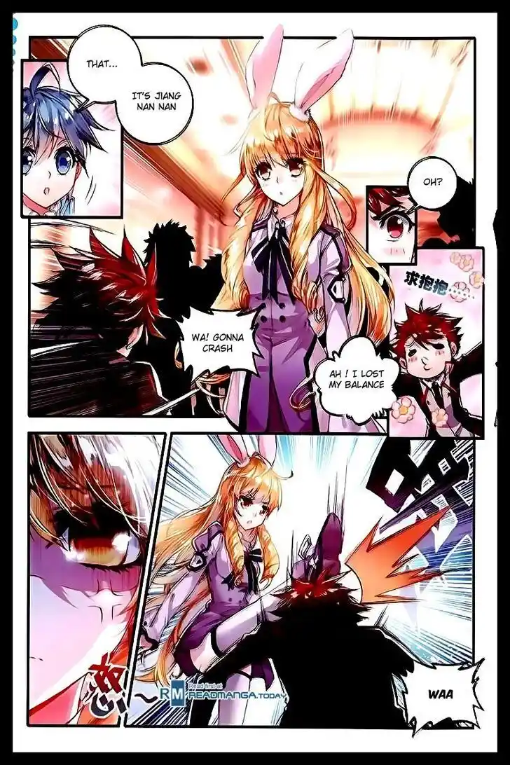 Soul Land 2 - Peerless Tang Sect Ch.052