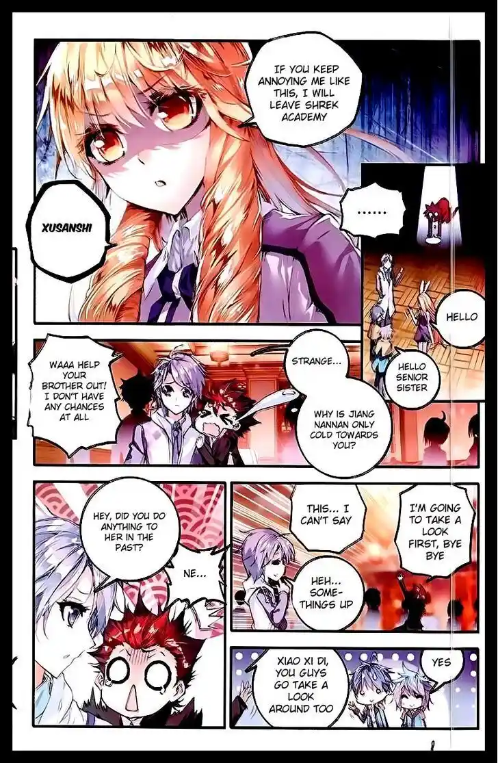 Soul Land 2 - Peerless Tang Sect Ch.052