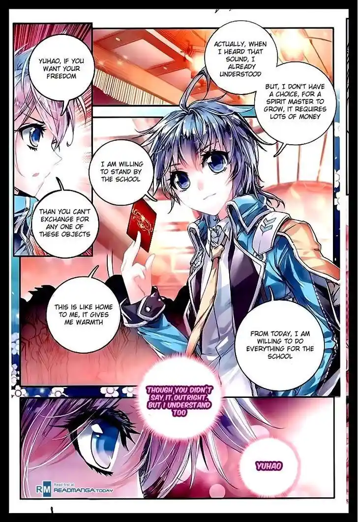 Soul Land 2 - Peerless Tang Sect Ch.052