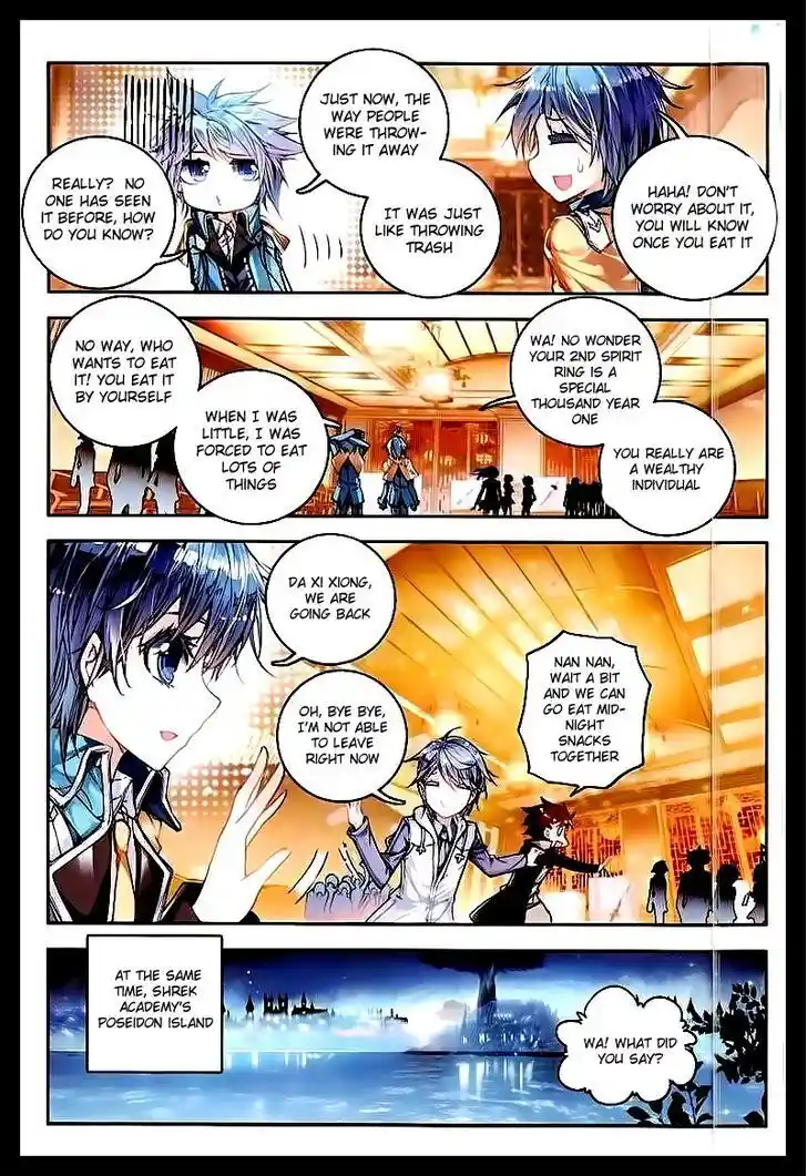 Soul Land 2 - Peerless Tang Sect Ch.052