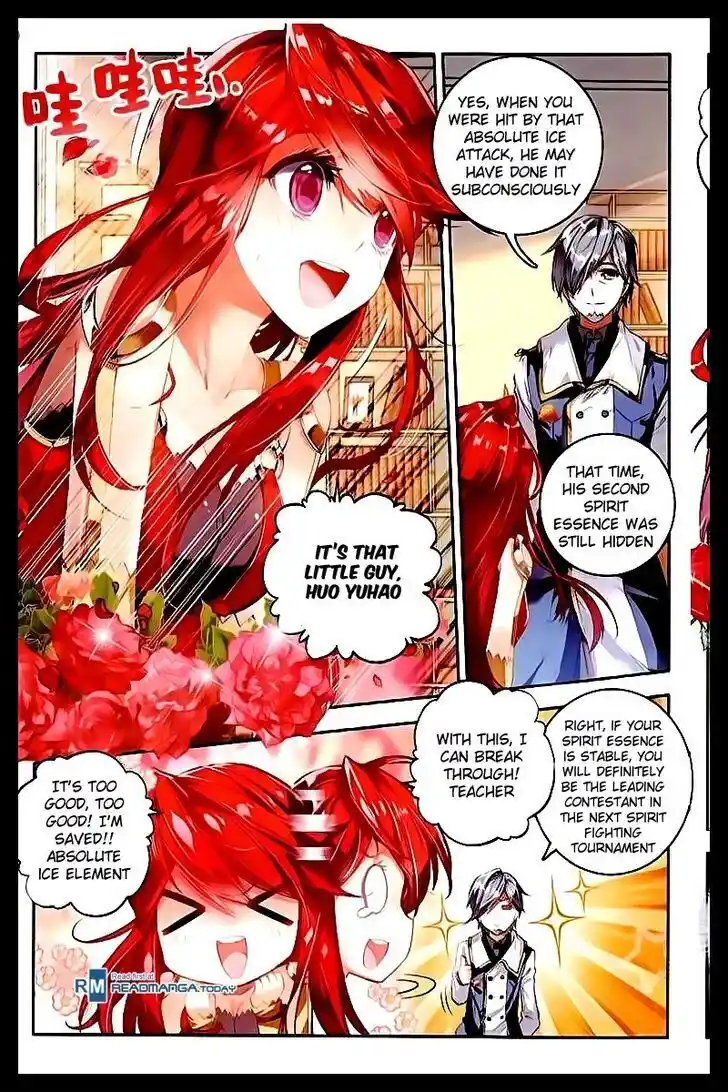 Soul Land 2 - Peerless Tang Sect Ch.052