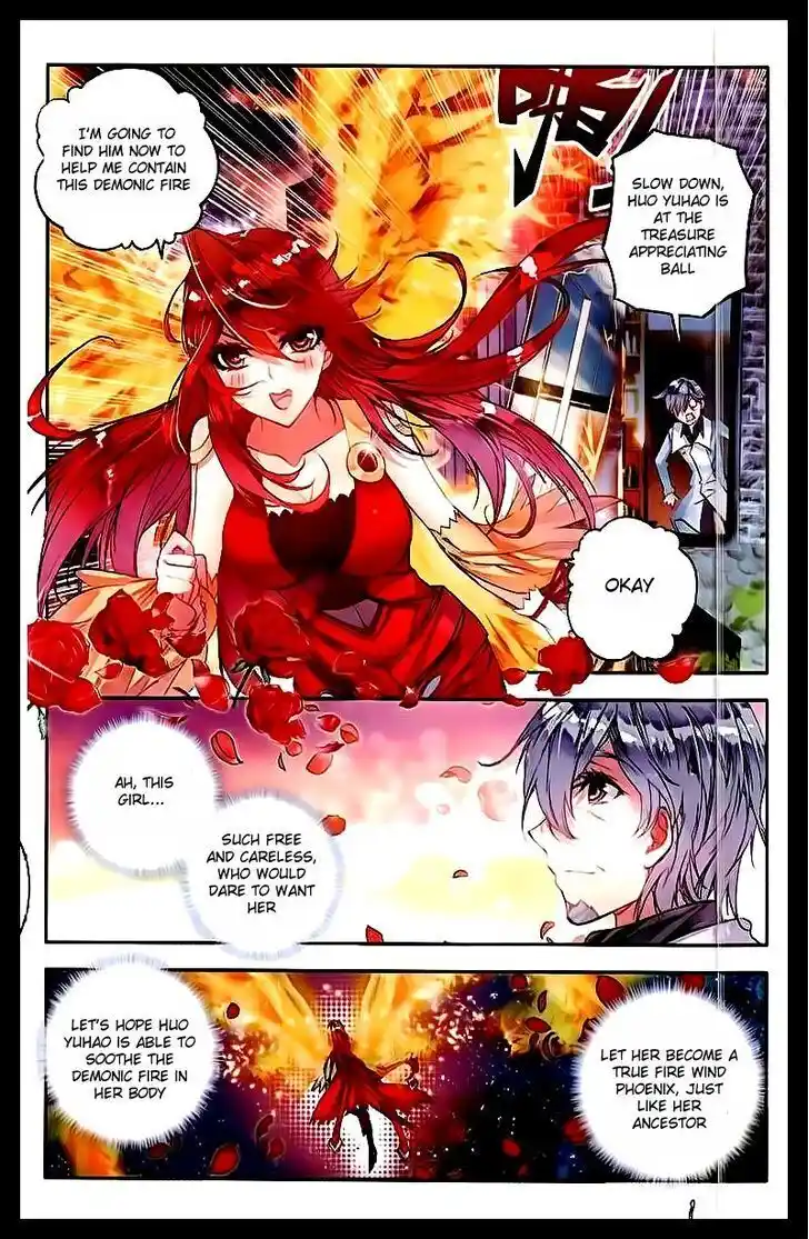 Soul Land 2 - Peerless Tang Sect Ch.052