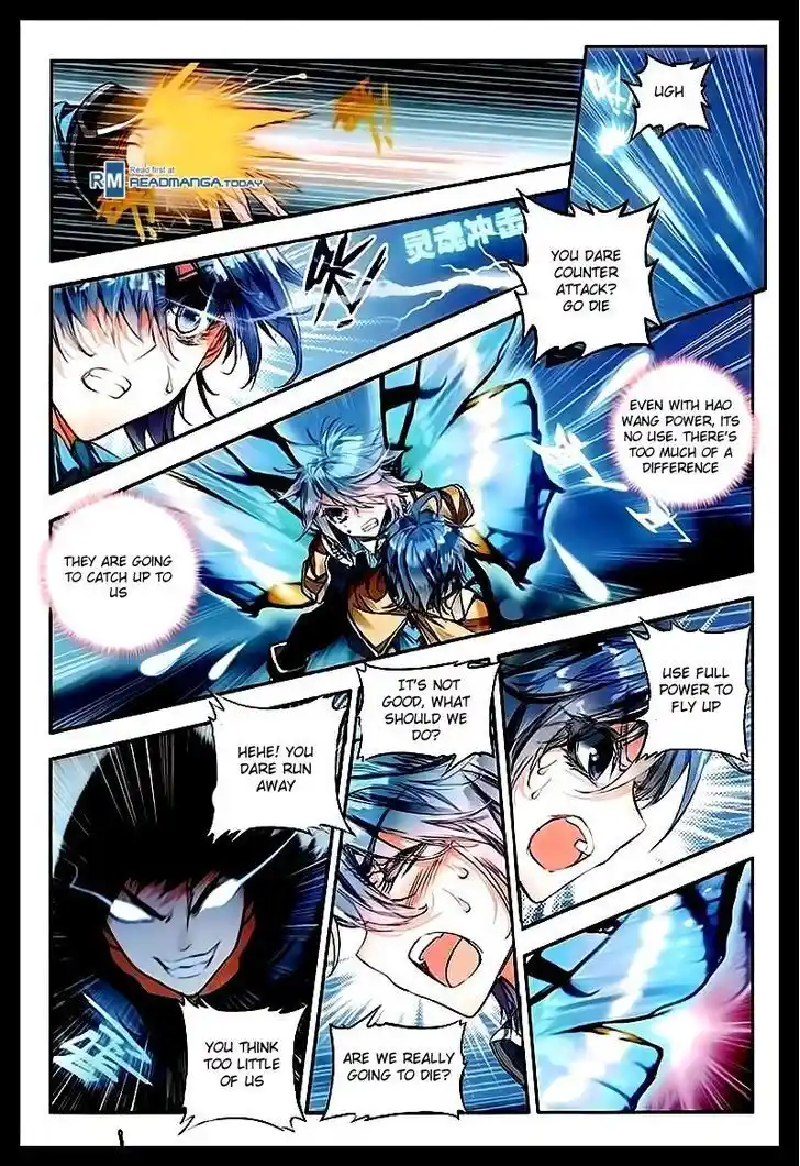 Soul Land 2 - Peerless Tang Sect Ch.052