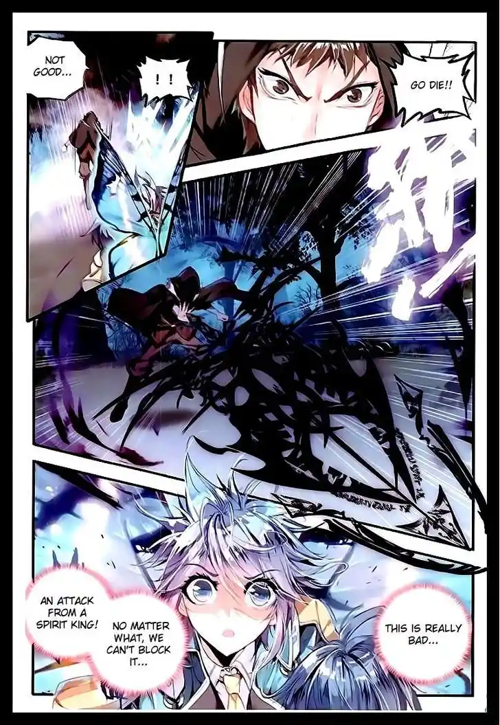 Soul Land 2 - Peerless Tang Sect Ch.052