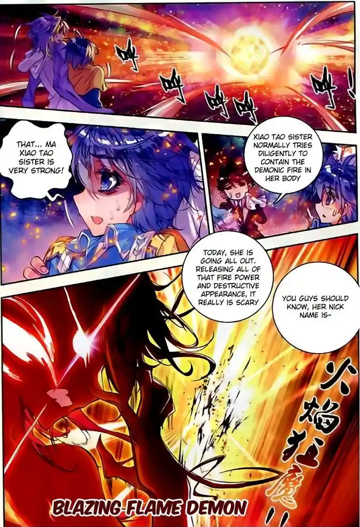 Soul Land 2 - Peerless Tang Sect Ch.053