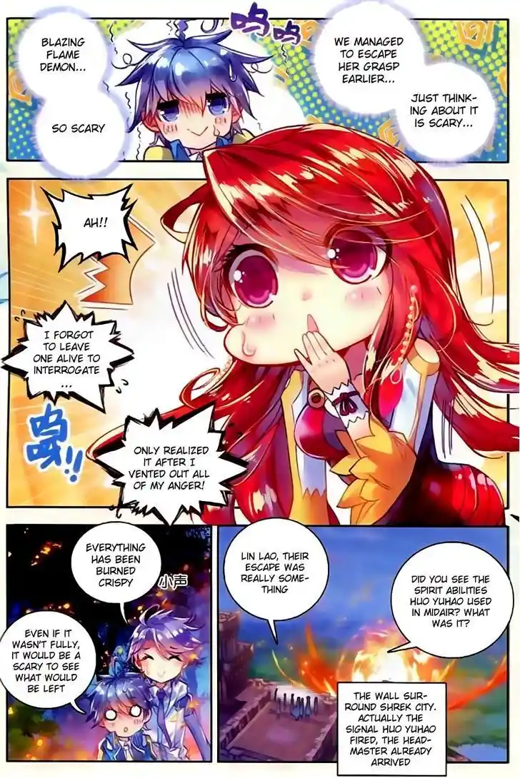 Soul Land 2 - Peerless Tang Sect Ch.053