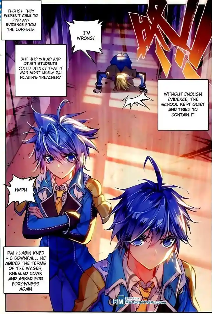 Soul Land 2 - Peerless Tang Sect Ch.053