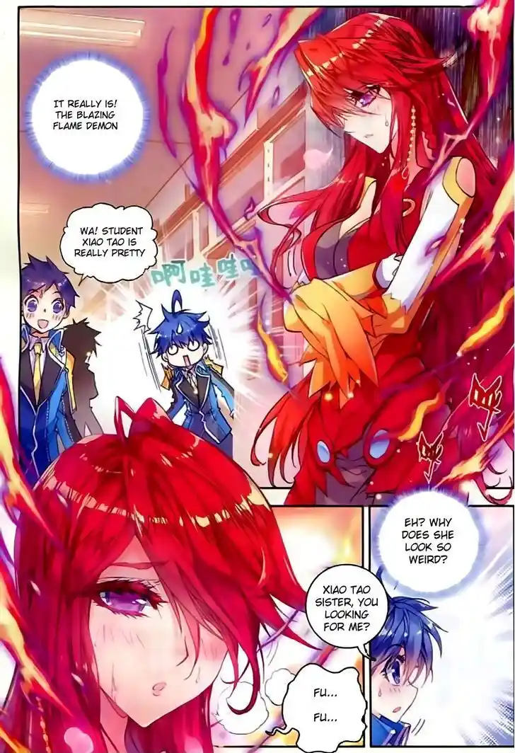 Soul Land 2 - Peerless Tang Sect Ch.053