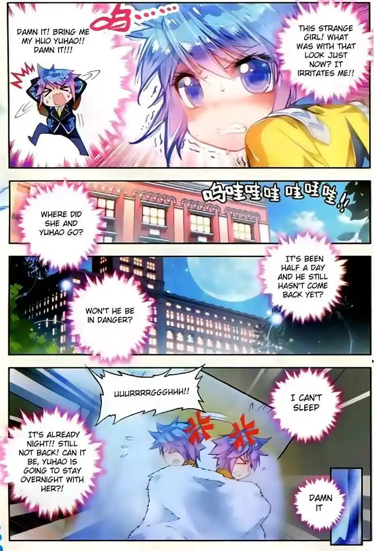 Soul Land 2 - Peerless Tang Sect Ch.053