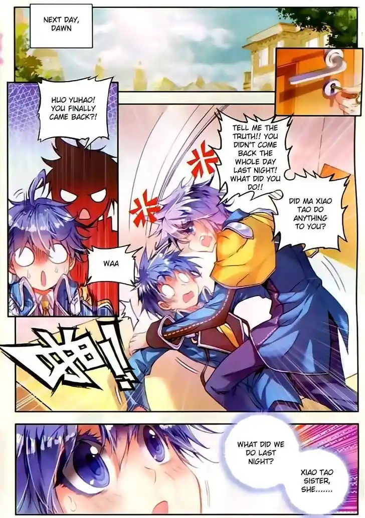 Soul Land 2 - Peerless Tang Sect Ch.053