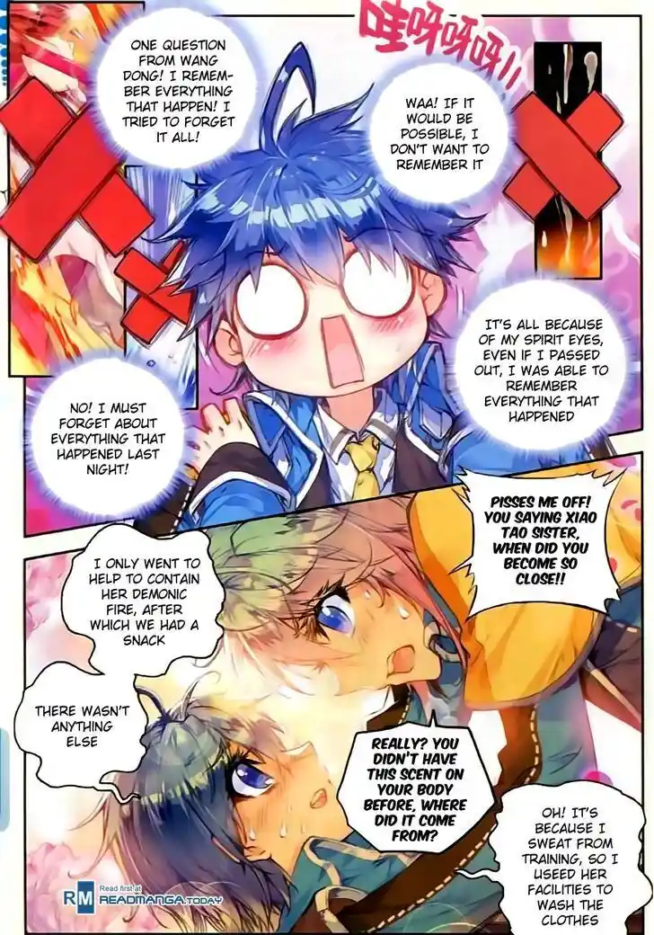 Soul Land 2 - Peerless Tang Sect Ch.053